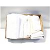 Image 1 : VINTAGE TABLE CLOTHS & NAPKINS BOX LOT