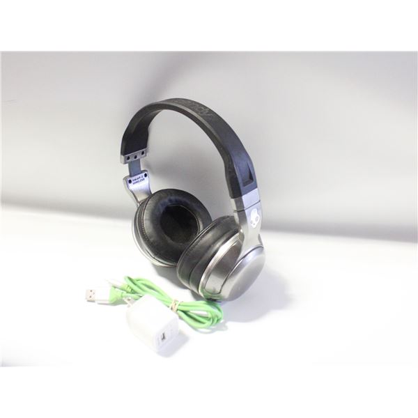 SKULL CANDY HESH 2 OVER EAR WIRELESS HEADPHONES
