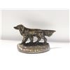 Image 1 : ANTIQUE CAST METAL RETRIEVER DOOR STOP