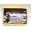 Image 1 : 3 GEOFFREY BEENE DESIGNER NECK TIES