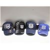 Image 1 : 4 ROUTE 66 BASEBALL CAPS