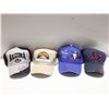 Image 1 : 4 ARIZONA BASEBALL CAPS