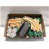 Image 1 : FISHER PRICE GEO TRAX TRACK MATERIAL - ASSORTED