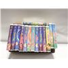 Image 1 : LOT OF 14 BLACK DIAMOND DISNEY CLASSIC MOVIES