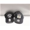 Image 1 : EDM OIL KINGS+VEGAS STANLEY CUP CHAMPS MENS HATS