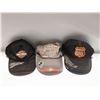 Image 1 : HARLEY DAVIDSON-RED STRIPE+ROUTE 66 MENS HATS