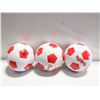 Image 1 : 3 SOCCER BALLS