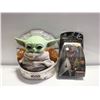 Image 1 : STAR WARS & STAR TREK FIGURE LOT