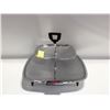 Image 1 : MCM CHROME/BAKELITE 12" 2 TIER TRAY