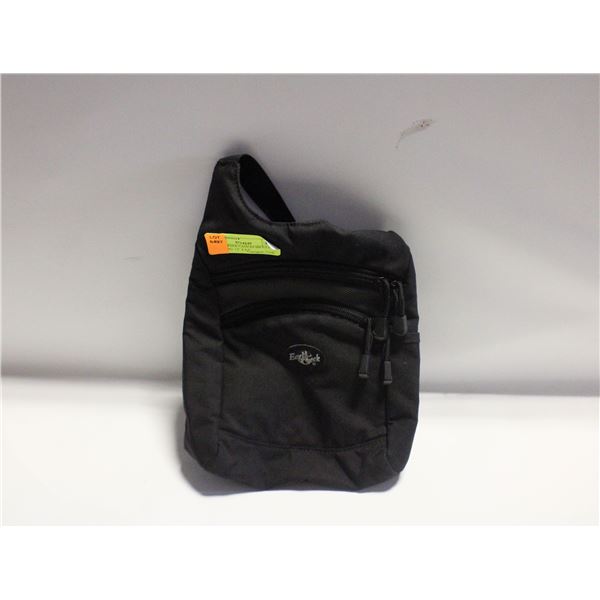 EAGLE CREEK CANVAS SHOULDER SLING BAG- 12" X 8.5"
