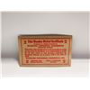 Image 1 : ESTATE 1952 TWO WOODEN NICKELS 'BILL'