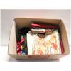 Image 1 : VINTAGE HAND TOWELS & ASSORTED LINENS