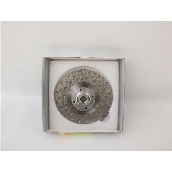DIAMOND ABRASIVE CUTTING AND GRINDING