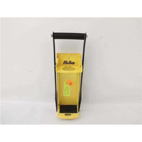 MCKAY METAL CAN CRUSHER HEAVYDUTY WALL