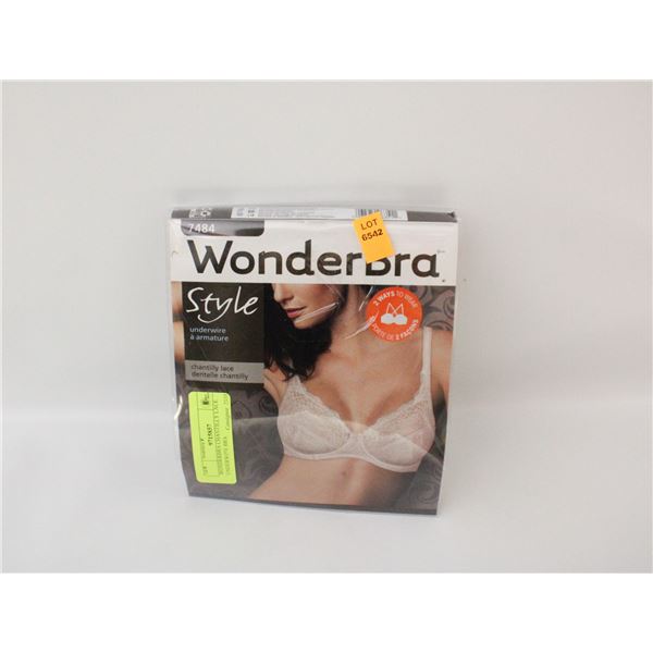 WONDERBRA CHANTILLY LACE UNDERWIRE BRA