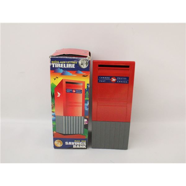 CANADA POST SAVINGS BANK IN BOX