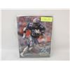 Image 1 : BECKETTE FOOTBALL CARD MAGAZINE MONTHLY
