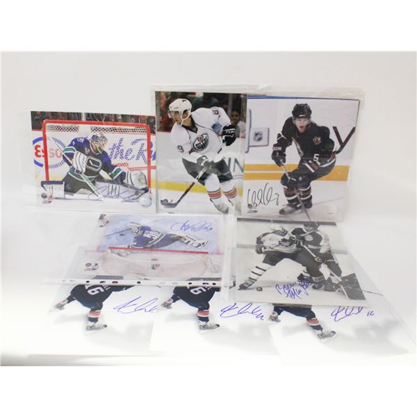 ESTATE UNAUTHENTICATED SPORTS PICTURES