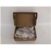 Image 1 : 10 PACK BRUSHED BRASS CABINET PULLS