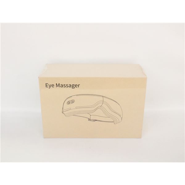 AIR PRESSURE EYE MASSAGING MASK - BRAND NEW