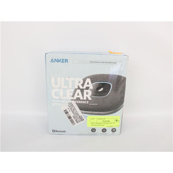 NEW ANKER POWERCONF S3 SPEAKERPHONE