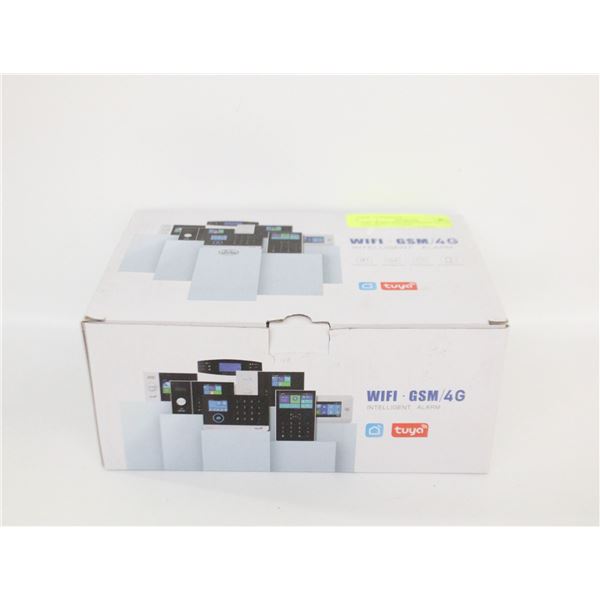 10PC WIRELESS WIFI HOME ALARM SECURITY SYSTEM