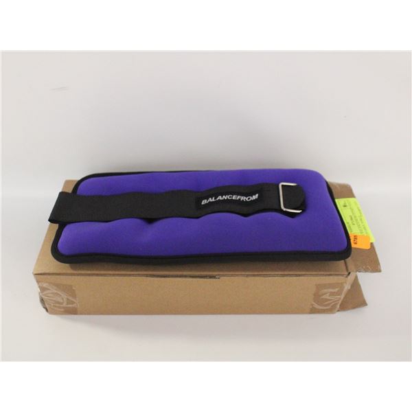 2 PCS BALANCEFROM FITNET FULLY ADJUSTABLE ANKLE,