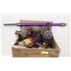 Image 1 : LOT OF WORKING DYSON VACS