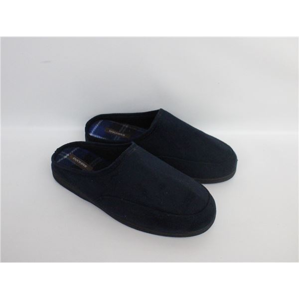 DOCKERS MEMORY FOAM SLIPPER- MENS 9