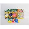 Image 1 : PLAY DOH/MODELLING CLAY ASSORTED