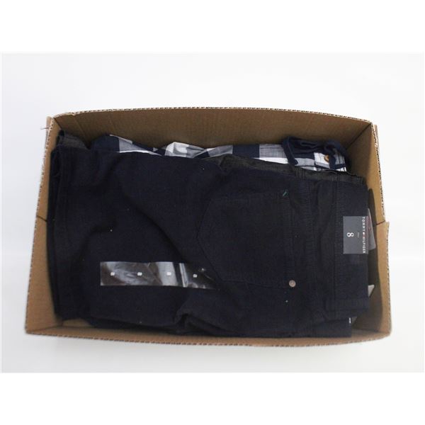 LOT OF 4 NEW SKIRTS W/TAGS SIZE:6,8,10,LG
