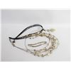 Image 1 : LOT OF VARIOUS NECKLACES