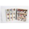 Image 1 : 1992-93 PRO-SET HOCKEY CARDS IN BINDER