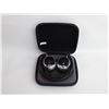 Image 1 : BOSE COMPACT TRAVEL HEADPHONES IN CASE