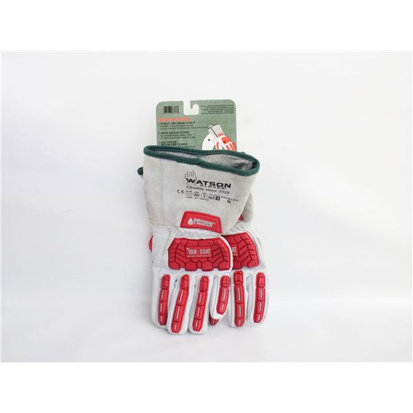 WATSON GLOVES-NEW W/TAGS- SIZE MEDIUM
