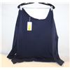 Image 1 : ENROYAL WOMENS DARK BLUE SWEATSHIRT SIZE L NEW