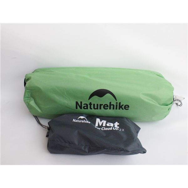 NATUREHIKE CLOUD UP ULTRALIGHT TENT GREEN NEW