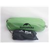 Image 1 : NATUREHIKE CLOUD UP ULTRALIGHT TENT GREEN NEW