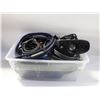 Image 1 : LOT HIGH END VIDEO RCA CABLES ETC