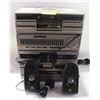 Image 1 : VINTAGE WORKING STEREO SYSTEM