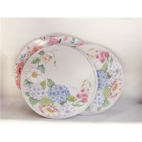 PLACE MATS- ASSORTED BOX LOT