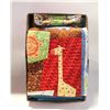 Image 1 : 2 HAND-CRAFTED CHILD QUILTS, ASSORTED SIZES