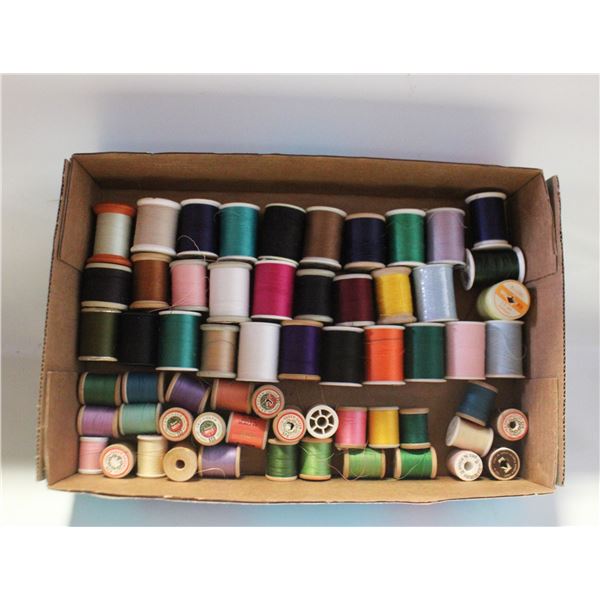 SEWING THREAD LOT