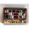 Image 1 : SEWING THREAD LOT