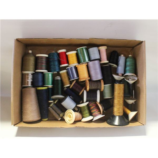 SEWING THREAD LOT