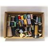 Image 1 : SEWING THREAD LOT