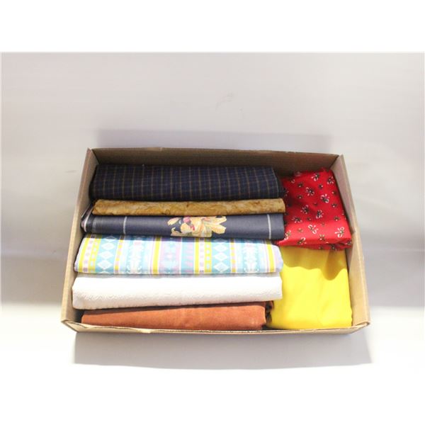 FABRIC FOR SEWING & QUILTING