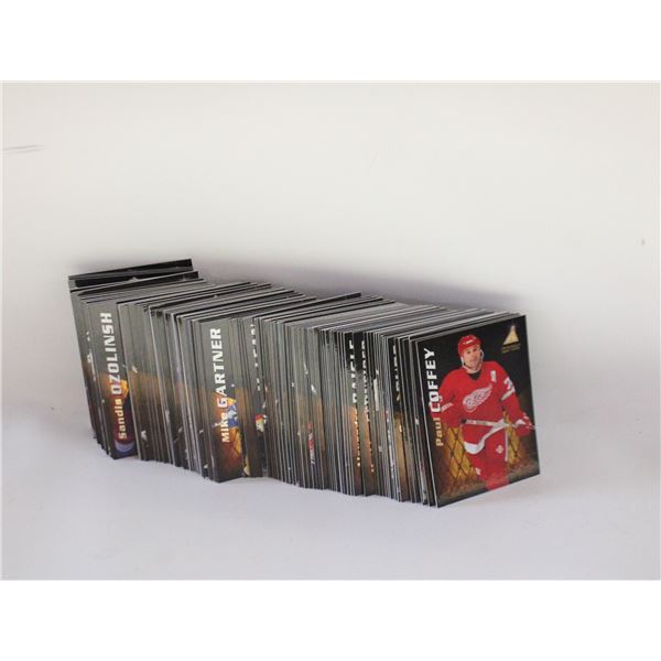 1995-96 PINNACLE HOCKEY ZENITH EDITION 2 TO 120