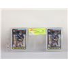 Image 1 : 2 MIKE RICHTER ROOKIE CARDS TOPPS