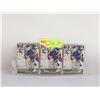 Image 1 : 3 TOMMY SALO ROOKIE CARDS PINNACLE